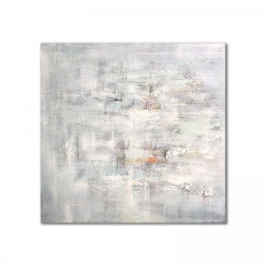 Hot Selling Home Decoration Modern Oljemålning Canvas Väggkonst Oljemålningar Anpassad storlek Bild